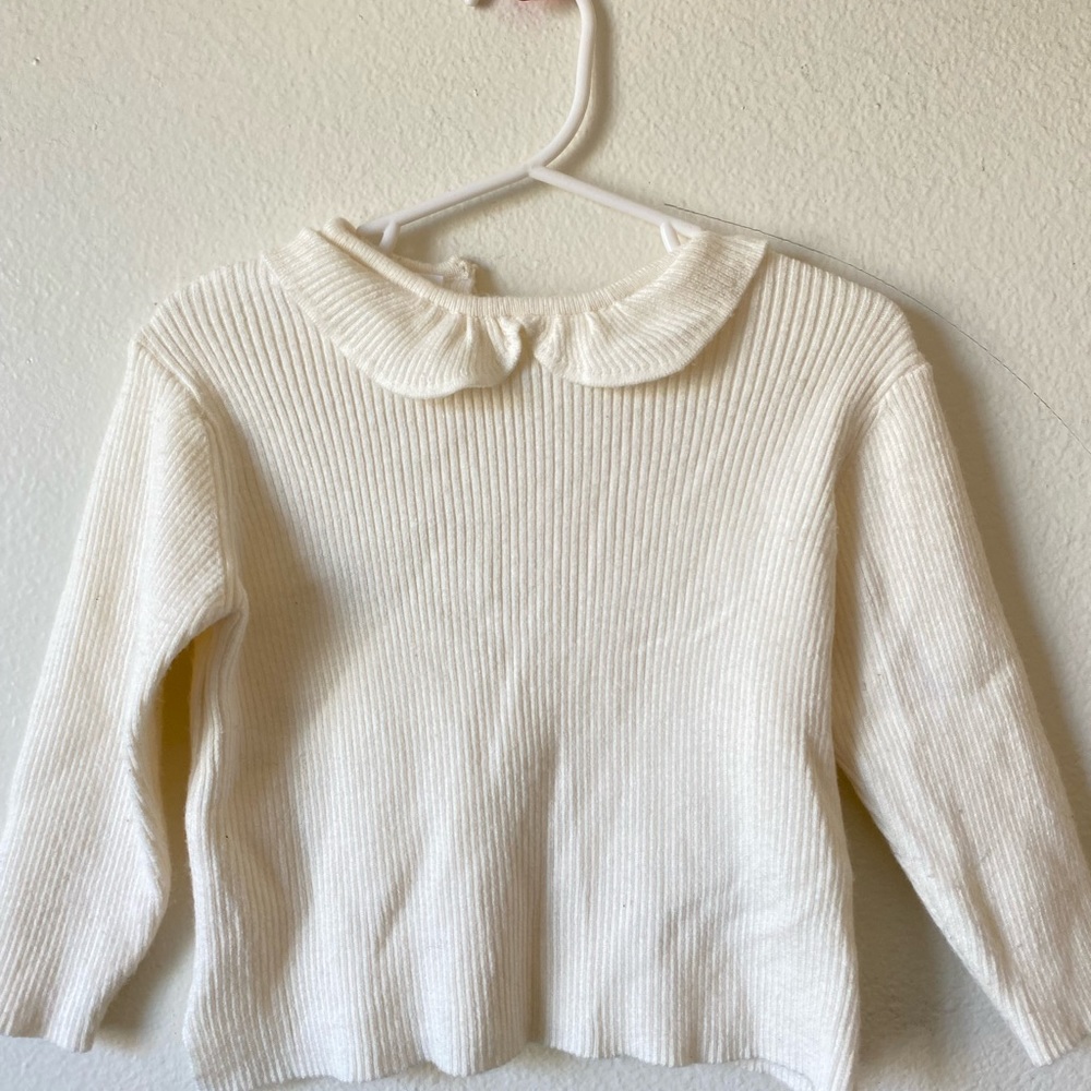 Zara knit top bundle of two